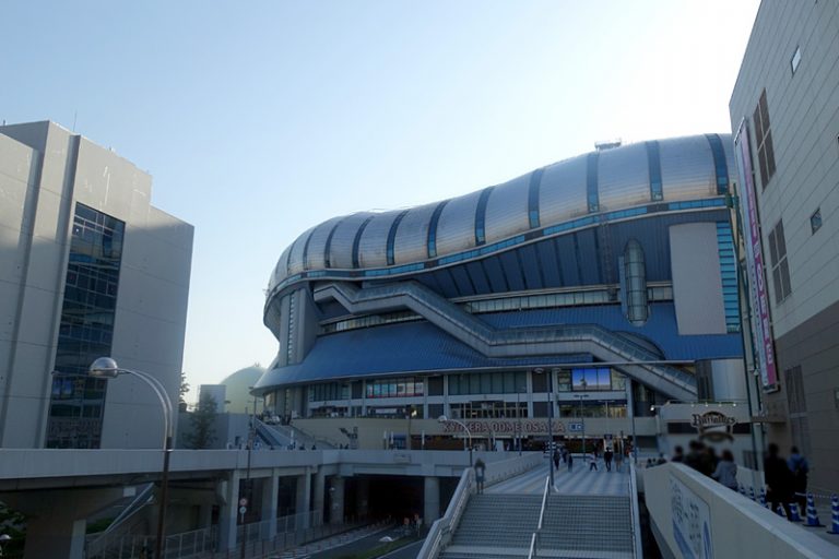 【京セラドーム大阪】安くて近いホテルを探す方法 プロ野球Web 【京セラドーム大阪】安くて近いホテルを探す方法 プロ野球Web
