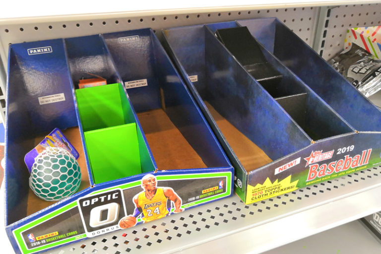 ハワイのカードショップ「Paula’s Sports Cards」の紹介と買ったカードの開封結果 プロ野球