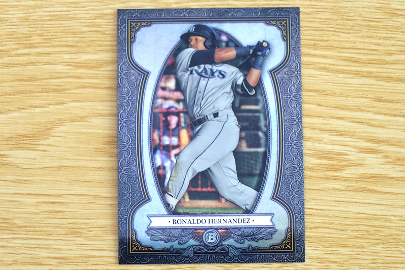 2019 Bowman Sterling Continuity